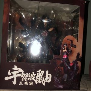 Itachi figure